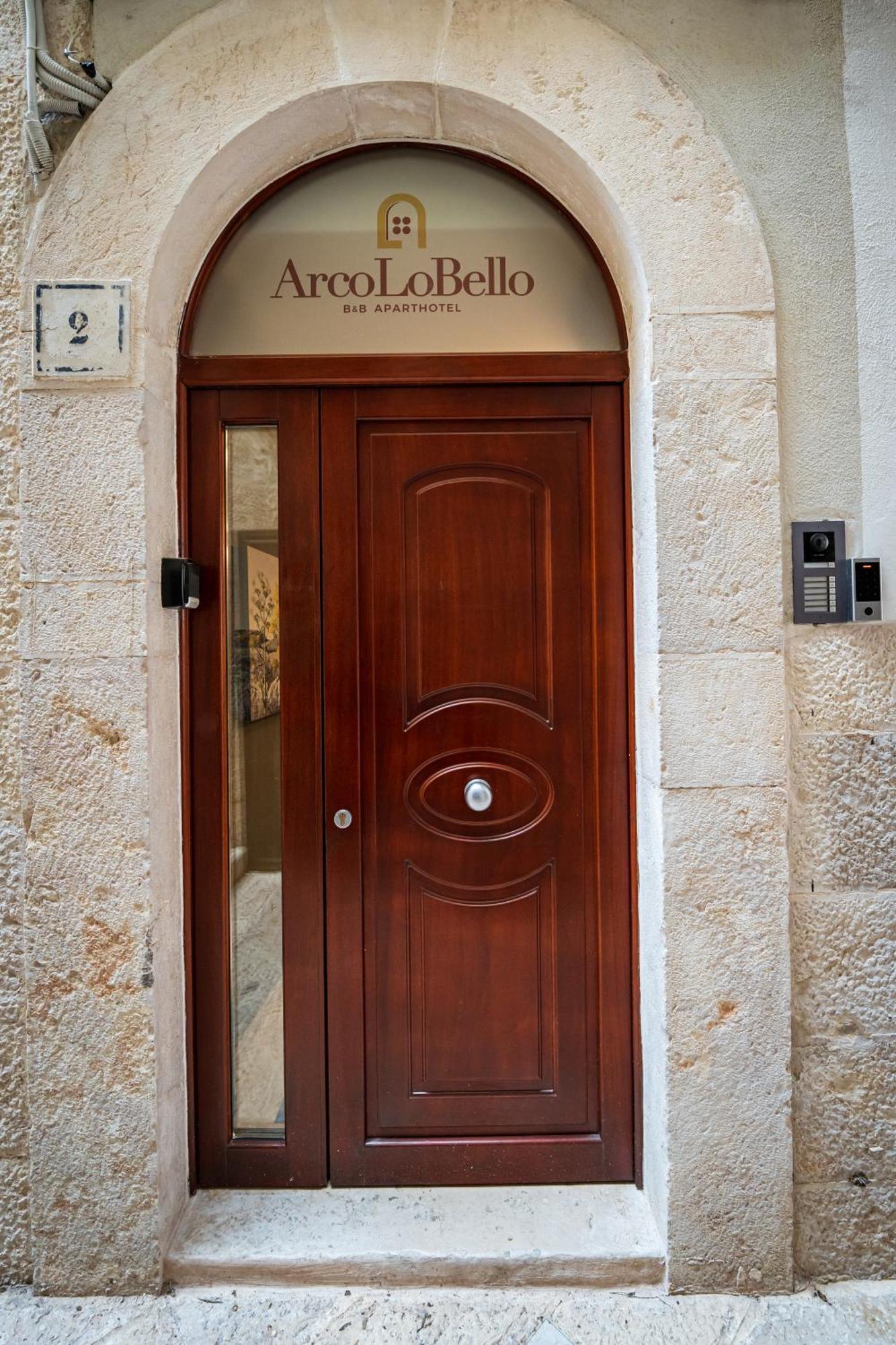 Arcolobello B&B Aparthotel Corato Esterno foto